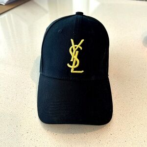 YSL black het